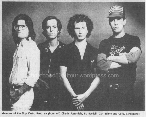 35 Skip Castro Band Daily Press July 15 1984 pg E1